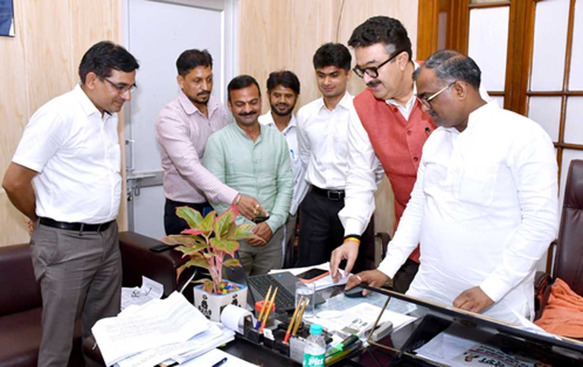 यूपी सरकार ने किया ‘‘खेल साथी पोर्टल’’ का शुभारंभ